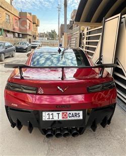 شيفروليه كامارو